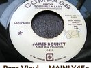 ? James Bounty PROMO 'Prove Yourself A Lady' Northern Soul Vinyl 45 HEAR