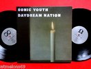SONIC YOUTH STUNNING MINT 2 LP UK 1ST 1988 DAYDREAM NATION RARE BLAST FIRST G/F