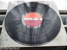 LED ZEPPELIN IV 4 - PLUM/RED Atlantic 1st UK PRESS PORKY PECKO DUCK EX