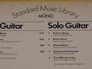 STANDARD MUSIC LIBRARY ESL 103 LP   SOLO GUITAR   MICHAEL CHAPMAN