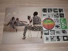 BAMBOO LP - SAME / GERMAN COSMIC DISCO  WEA PRESS 1979 in MINT