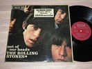THE ROLLING STONES LP - OUT OF OUR HEADS / 1965 UK MONO LK 4725 PRESS 