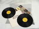 JESUS CHRIST SUPERSTAR - 1970 1st UK PRESS FOLD OUT STAR COVER - DEEP PURPLE