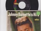 JOHNNY  BURNETTE - 45 EP - Johnny Burnette's Hits