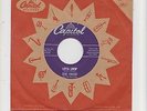 gene vincent & his blue caps-lotta lovin'/wear my ring - capitol F3763 - NM 1957