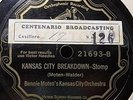 BENNIE MOTEN'S KANSAS CITY ORCHESTRA 