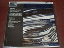 BERG VIOLIN & CHAMBER CONCERTOS - STEREO ASD572 HMV - FERRAS . PRÊTRE