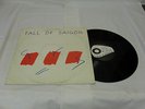 FALL OF SAIGON PASCAL COMELADE-SELF TITLED 1983 FRENCH MINIMAL SYNTH ATEM LP