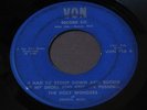 Holy Wonders   Stoop Down & Buckle Up   Von JVB Detroit black gospel rocker 45 ?