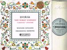 SAX 2322 (B&S): SAWALLISCH/ PHILHARMONIA: Dvorak - Symphony No.9 