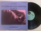 Jane Birkin and Serge Gainsbourg - Je t'aime - Beautiful Love – rare album 33T