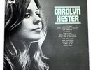 Carolyn Hester - s/t - UK 1962 1st Press CBS Mono LP Featuring Bob Dylan