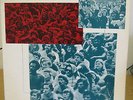 FREESOUND+OVATION+FRANCIS PERSONNE+PHILIPPE BRICHE & LENOEUD+ YAN D'YS+RARE --NM