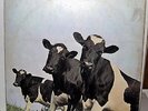 Pink Floyd Atom Heart Mother 1st Pressing SHVL 781 LP Record
