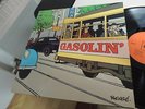 GASOLIN' same LP danish heavy prog monster RARE Herge comic cover