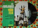 ? IVORY COAST EP LES ABIDJANAIS  AMAZING AFRO LATIN Philips Safi Deen