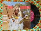 ? MALI EP KONI COUMARE RARE & FOTIGUI DIABATE AFRO FOLKLORE BAMBARA Fiesta 1953