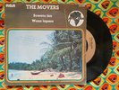 ? SOUTH AFRICA 7' THE MOVERS HEARTBREAKING ABYSSAL AFRO SOUL LUNAR DEEPLY ASTRAL