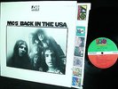 PLAYS CLEAN 1970 ORIG   MC5 = BACK IN THE USA   SCORCHING HARD ROCK N PSYCH