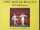 ERNEST ANSERMET/ The Royal Ballet / RCA Living Stereo Soria LDS-6065, TAS, 2LP