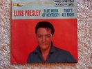 Elvis Presley 'That's All Right / Blue Moon of Kentucky  447-0601 DOG ON SIDE