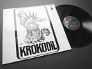 KROKODIL - SAME / ORIGINAL D 1969 LP LIBERTY LBS 83 306 RARE HEAVY KRAUT ROCK