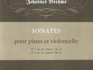 bam ld 063 brahms sonatas annelies schmidt de neveu/rolf knieper vinyl/cover ex-