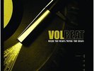 VOLBEAT Rock The Rebel LP Gold Limited Col. Vinyl Stone Sour Rammsteim Broilers