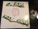 Serge GAINSBOURG / ROCK AROUND THE BUNKER (1975) ORIGINAL LP Philips 6325 195 