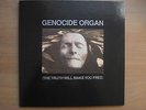 Genocide Organ ?– The Truth Will Make You Free, Vinyl, LP, + CD, mint-