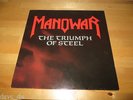 Manowar - The Triumph Of Steel (Doppel-LP. Vinyl, Atlantic)