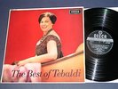 PUCCINI best of TEBALDI decca sxl 6030 mint- lp