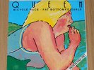 QUEEN Bicycle Race - RARE 1978 HUNGARIAN 7