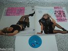 LP Samantha Fox - Touch me (Special Edition) 1986 limitiert Vinyl weiß signiert