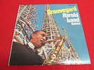 Harold Land Quintet Grooveyard Contemporary stereo LP
