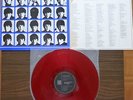The Beatles - A hard day's night (1982) MONO LP (NM)   Ltd. Red Wax  RAR Odeon