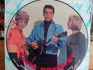 ELVIS PRESLEY Interview PICTURE DISC BAKTABAK LP EX Limited Edition SHRINK WRAP