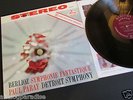 MERCURY LIVING PRESENCE STEREO SR 90254 BERLIOZ SYMPHONIE FANTASTIQUE PARAY RFR1