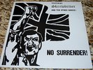 no surrender vol 1 original print 1985 rock o rama  #52  oi skinhead punk