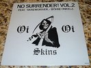 no surrender vol 2 original print 1986 rock o rama #59  oi  skinhead  punk