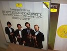 MELOS QUARTET/Beethoven MIDDLE QTS/1985 DDG German Stereo 3LP BOX SET/NM