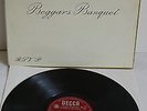 The Rolling Stones BEGGARS BANQUET MONO LK4955 NO REV WILKINS CREDIT NEAR MINT++