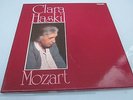 CLARA HASKIL / GRUMIAUX - MOZART - PHILIPS 7 LP BOX -RECORDS MINT