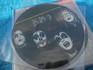 kiss primo album  picture disc edizione numerata n 889