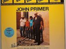 LP - Wolf Records - Chicago Blues Session 6 - John Primer - AUTOGRAPHED