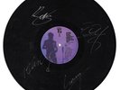 U2 - UNDER A BLOOD RED SKY - SIGNED BY BAND VINYL LP (RECORD ONLY) 100% ORIGINAL