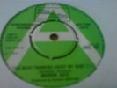 TOO BUSY THINKING ABOUT MY BABY- MARVIN GAYE TMG705 ORIG DEMO EX COND