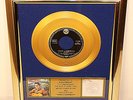 Elvis Presley, Torna A Surriento, Golden Record, Schallplatte, Award, platin