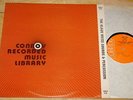 CONROY RECORDED MUSIC LIBRARY BMLP 117 LP   KLAUS WEISS SOUNDS & PERCUSSION