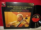 ASD 2764 L/S STEREO UK ELGAR AND DELIUS CELLO CONCERTOS JACQUELINE DU PRE NM